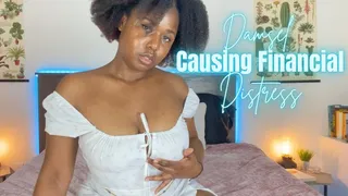 Damsel Causing Financial Damage