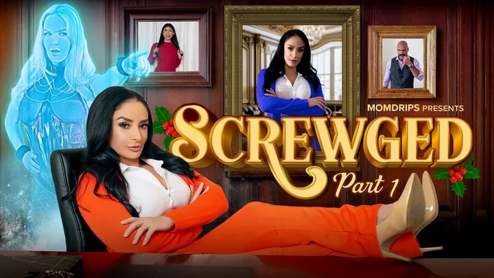 Screwged Part 1: Drips From the Past feat Penelope Woods, Sheena Ryder & Slimthick Vic - MYLF