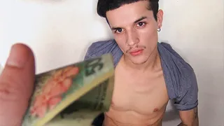 Latin Boy Goes Gay 4 Pay