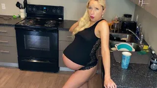 Popping Your Pregnant Friend