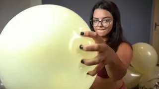 Close Nail Pop My Balloons for you