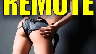 Remote Control Sex Slave - Use Telepathic Powers To Reel In Cock Hungry Sluts