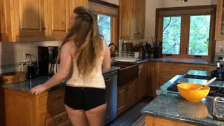 GFE: I want cookies!