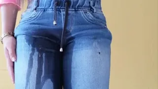 I PEE ON MY JEAN