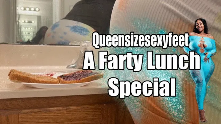 A Farty Lunch Special Farts