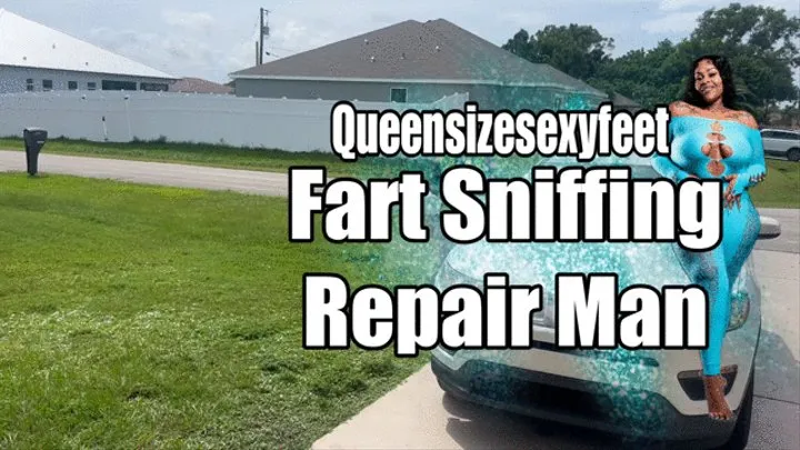 Fart Sniffing Repair Man