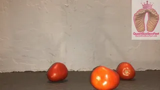 Barefoot Tomato CRUSH