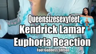 Kendrick Lamar Euporia Reaction