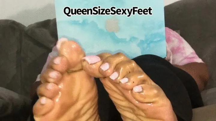 Big Soles Oily Sole Show