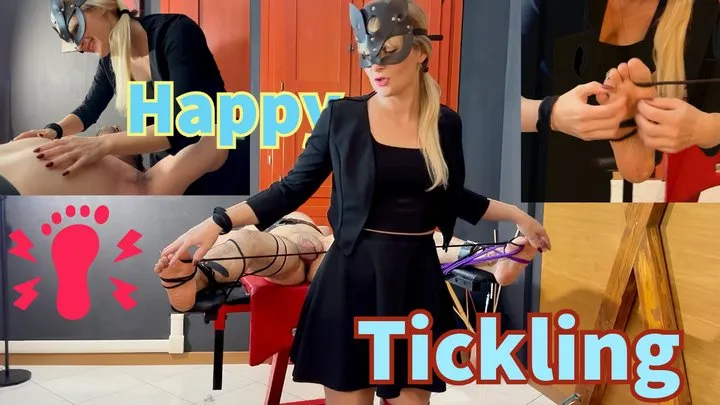 GEA DOMINA - HAPPY TICKLING