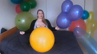 I Have To Pop Your Balloons Again?