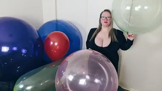 Wife Busts Your Balloons