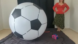 Beach Ball Burst