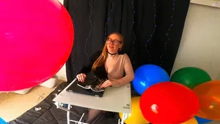 Balloon Delivery Pop