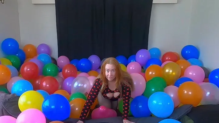 200 Balloon Pop