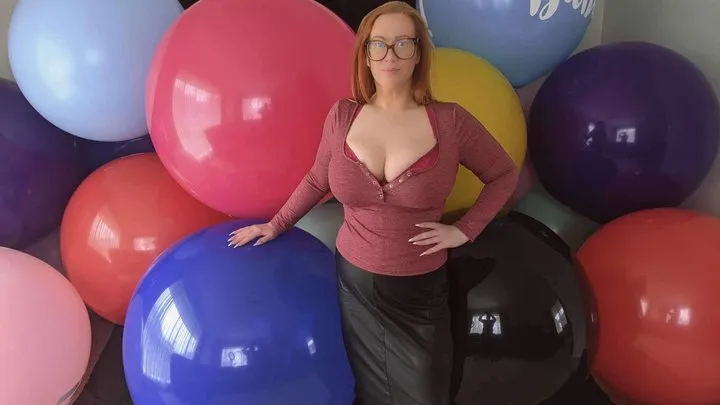 Big Balloons