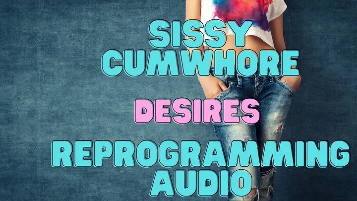 Sissy Cumwhore Desire