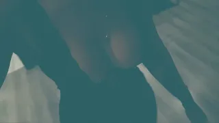 POV ass smothering