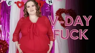 Skip Valentine's To Fuck Your Chubby Gf