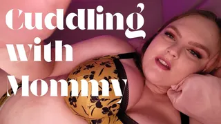 Cuddling With Step-Mommy - Custom