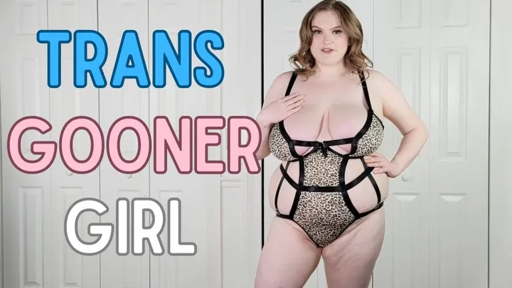 Trans Gooner Girl JOI