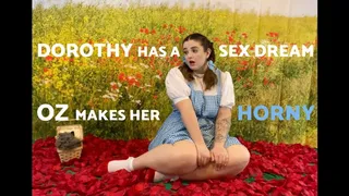 Dorothy has a Sex Dream in Oz