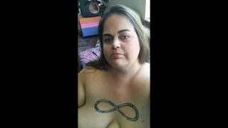 First amateur titty show