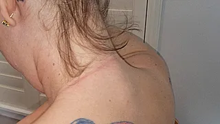 Cum Worship My Sexy Goddess Neck - PART 2