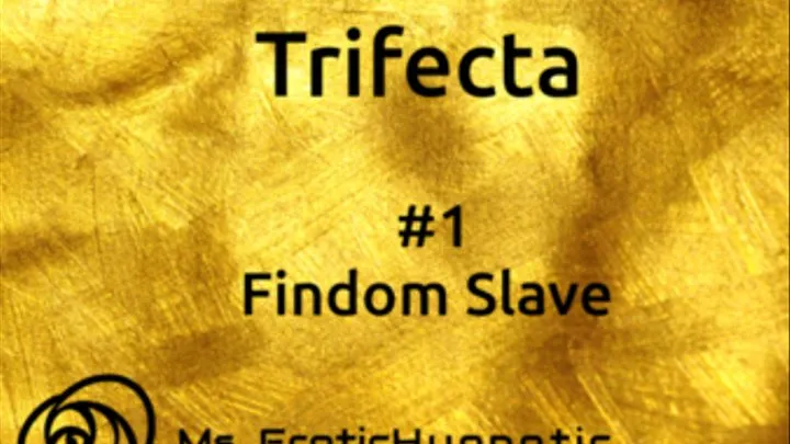 Findom Trifecta #1 Findom Slave