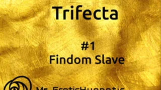Findom Trifecta #1 Findom Slave