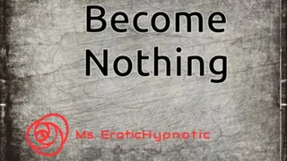 Become Nothing