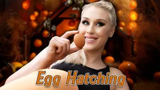 Egg laying and Hatching with Big Ass Animalistic StepMommy Roleplay TF