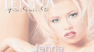 CLASSIC PORNSTAR JENNA JAMESON MASTURBATES AND SHAVES HER PUSSY FOR YOU