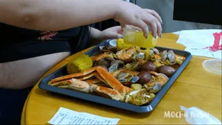 Seafood Boil Belly - 2lb Stuffing