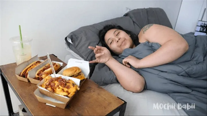 I'm a Lazy Fat Slob - Health Chat | Mochii Babii