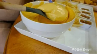 Melted Cheese Mc Donalds