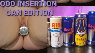 Odd Insertion - Can Edition-Custom Vid