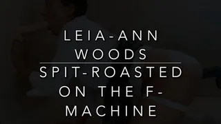 Spit-roasted on the F-machine