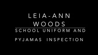 Intimate School Inspections