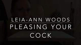 Learning to please your cock