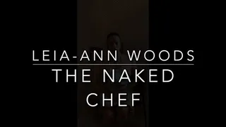 The naked chef