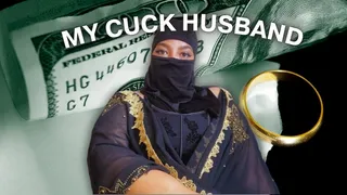 My cuck husband