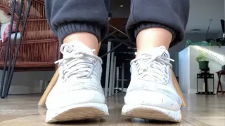 Adore my sweaty feet ENsub