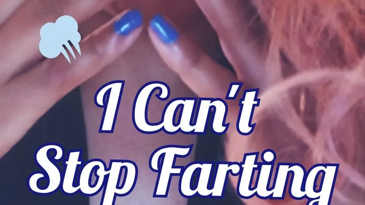 I Can't Stop Burping And Farting- During A Speech! (Audio)