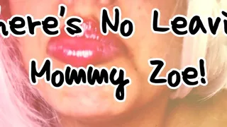 Baby Talking Zoe Will Never Let You Grow up! (Audio)