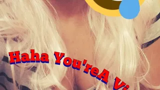 Haha You're A Virgin! (Audio)