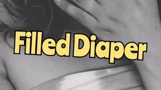 Your P Filled Diaper Stinks! EW! (Audio)