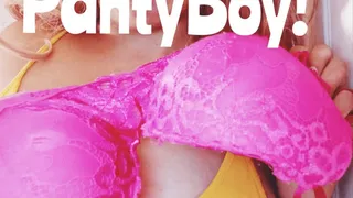 Lingerie Boy Exposed At School! (audio)