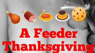 A Feeder Thanksgiving (Audio)