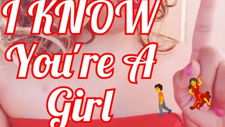 I Know You're A Girl (Audio)